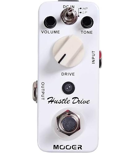 Amazon | 【国内正規品】 MOOER ムーアー エフェクター オーバー
